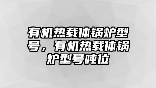 有機(jī)熱載體鍋爐型號(hào)，有機(jī)熱載體鍋爐型號(hào)噸位