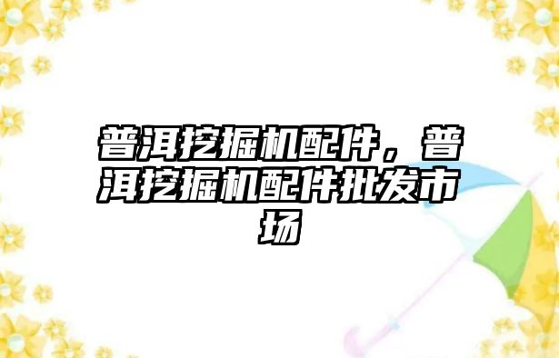 普洱挖掘機配件，普洱挖掘機配件批發(fā)市場