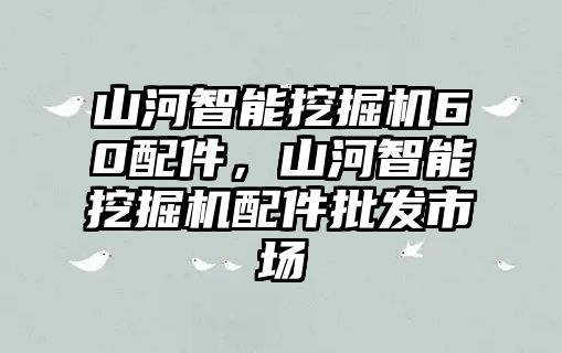 山河智能挖掘機60配件，山河智能挖掘機配件批發(fā)市場