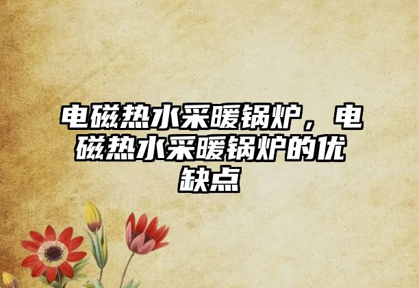 電磁熱水采暖鍋爐，電磁熱水采暖鍋爐的優(yōu)缺點(diǎn)