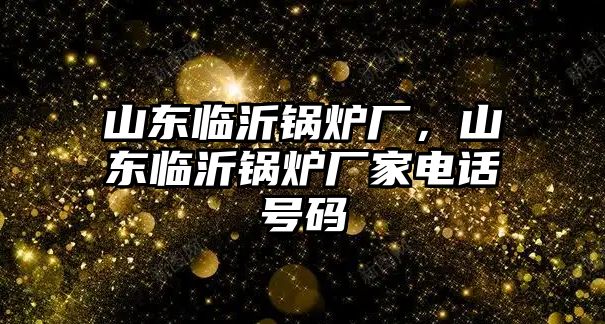 山東臨沂鍋爐廠，山東臨沂鍋爐廠家電話號(hào)碼