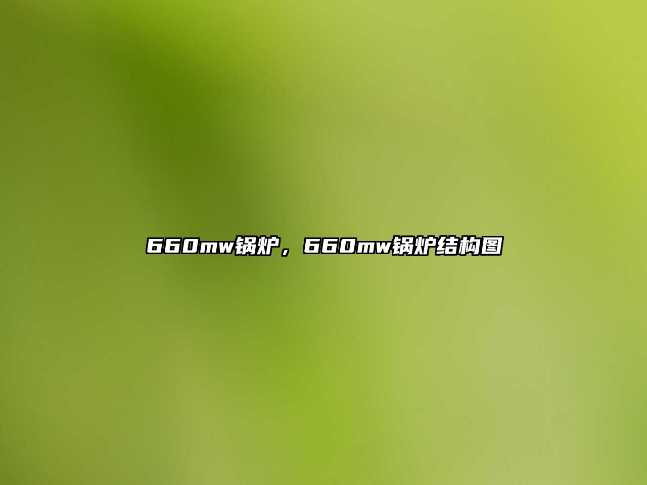 660mw鍋爐，660mw鍋爐結(jié)構(gòu)圖