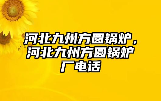 河北九州方圓鍋爐，河北九州方圓鍋爐廠電話