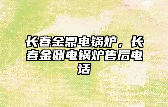 長春金鼎電鍋爐，長春金鼎電鍋爐售后電話