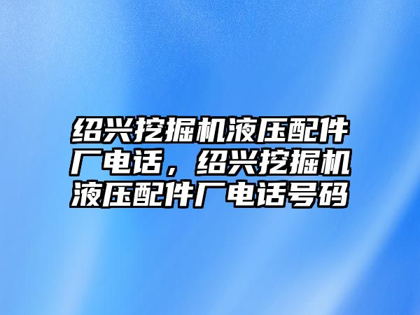 紹興挖掘機(jī)液壓配件廠電話，紹興挖掘機(jī)液壓配件廠電話號碼