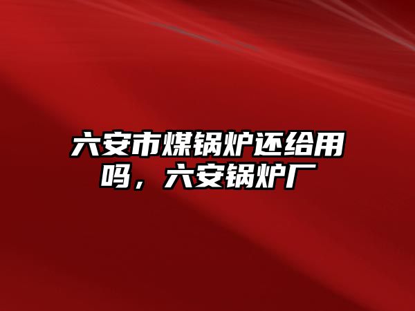 六安市煤鍋爐還給用嗎，六安鍋爐廠