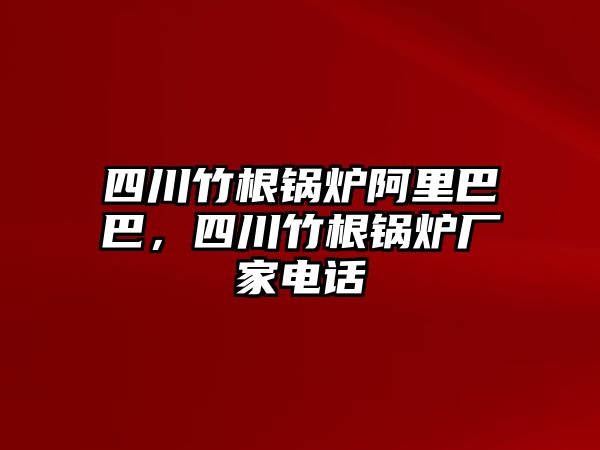 四川竹根鍋爐阿里巴巴，四川竹根鍋爐廠家電話