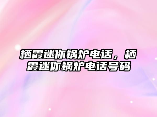 棲霞迷你鍋爐電話，棲霞迷你鍋爐電話號碼