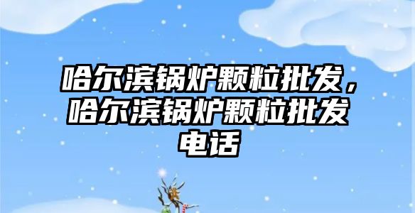 哈爾濱鍋爐顆粒批發(fā)，哈爾濱鍋爐顆粒批發(fā)電話