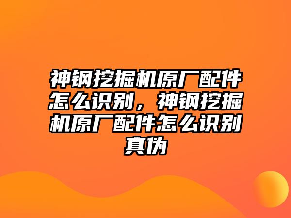 神鋼挖掘機(jī)原廠配件怎么識(shí)別，神鋼挖掘機(jī)原廠配件怎么識(shí)別真?zhèn)?/>	
								</i>
								<p class=