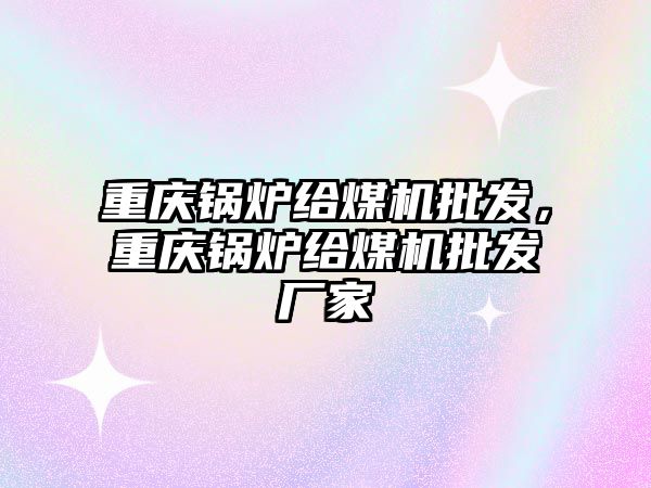 重慶鍋爐給煤機批發(fā)，重慶鍋爐給煤機批發(fā)廠家